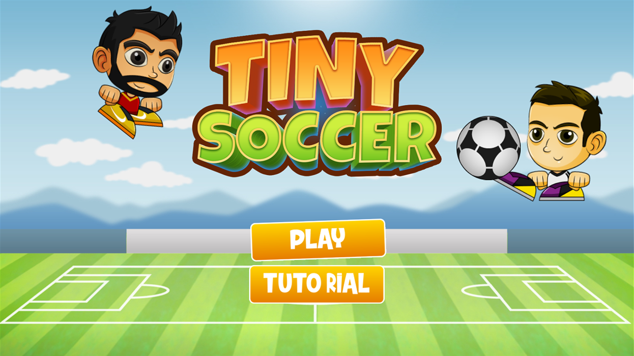 Head Soccer 2022 HTML5 Game Construct 2/3