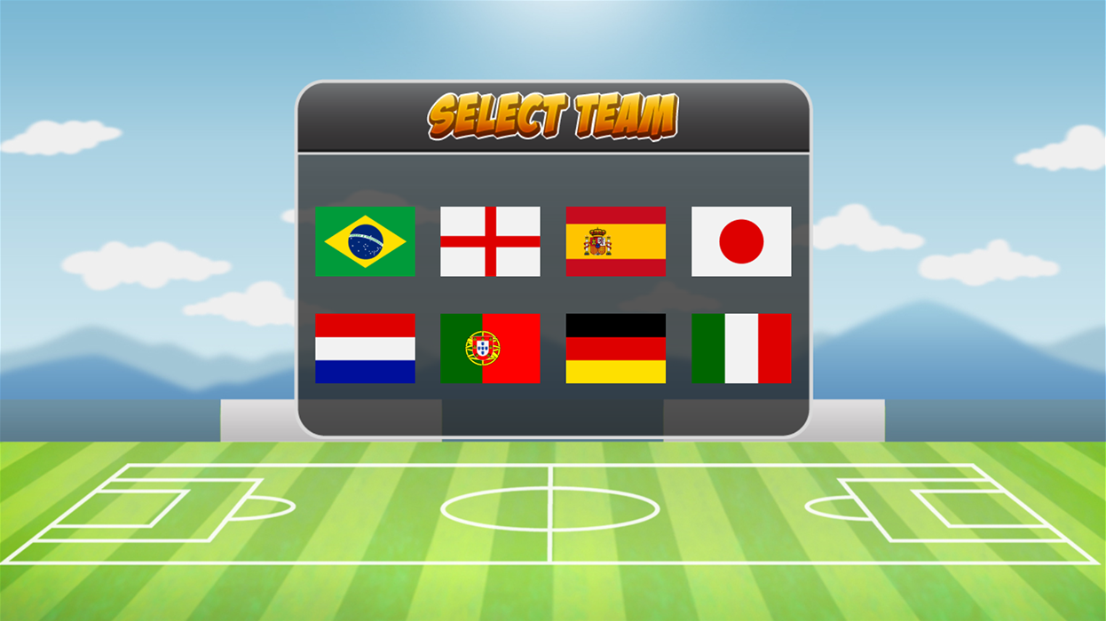 Head Soccer 2022 HTML5 Game Construct 2/3