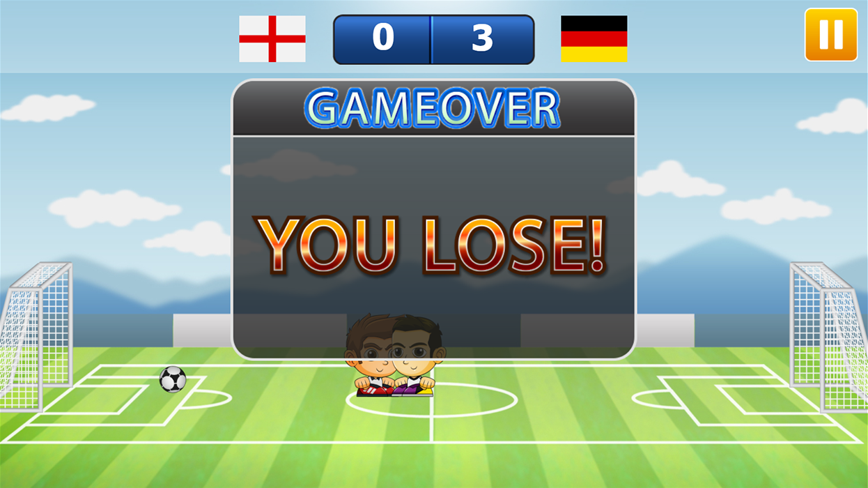 Head Soccer 2022 HTML5 Game Construct 2/3