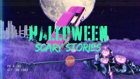 Halloween Trick Or Treat Stories
