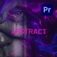 Abstract Particles Slideshow - VideoHive Item for Sale