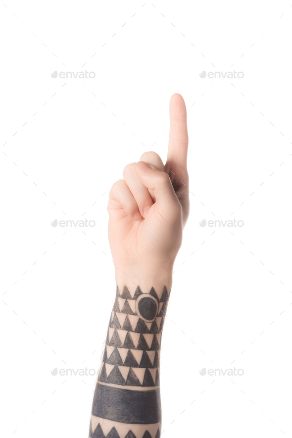 ILY Sign Temporary Tattoo - Set of 3 – Little Tattoos