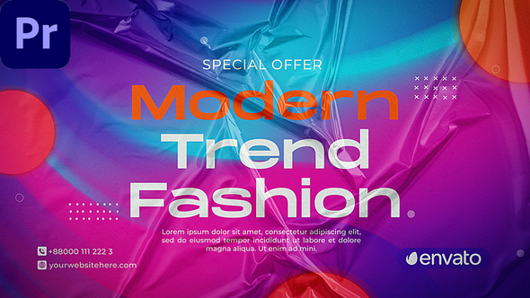 Modern Trend Fashion |MOGRT|