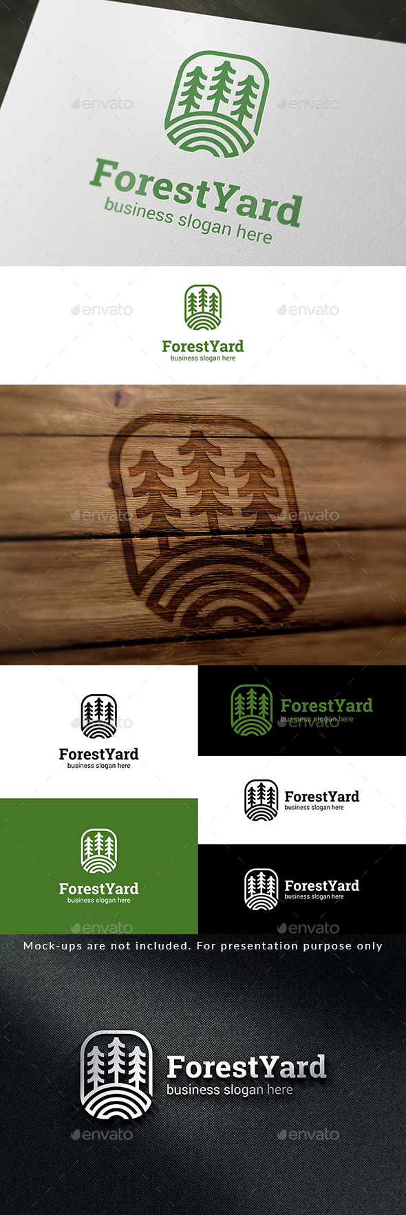 Forest Yard Logo
