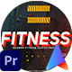 Fitness Center Promotion - VideoHive Item for Sale
