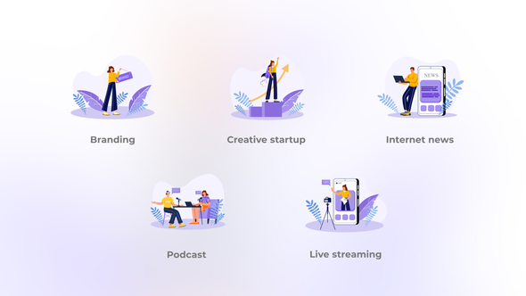 Podcast - Flat concepts