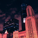 Chicago Skyline from Millennium Park - VideoHive Item for Sale
