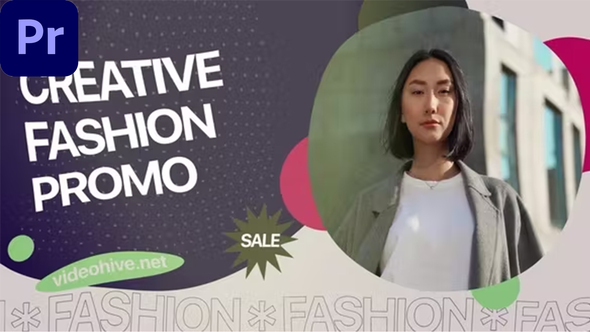 Creative Fashion Promo |MOGRT|