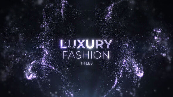 Luxury Fashion Titles