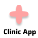 Personal Clinic App for Doctor Complete Flutter app for doctor appointment booking