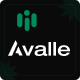 Avalle - NFT Portfolio HTML Template