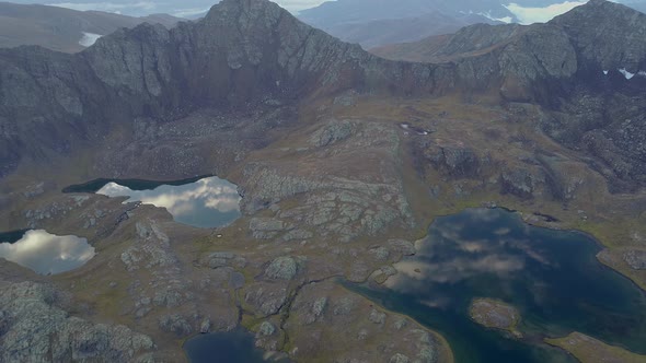 lakes and mountains alt