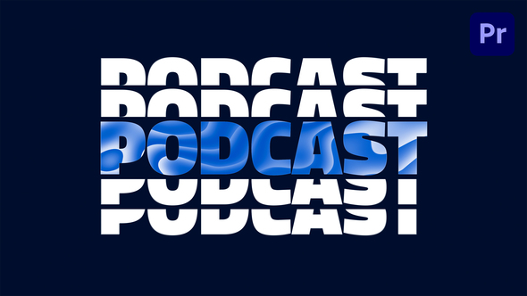 Vlog Podcast Intro | Premiere Pro