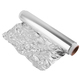 Aluminum foil on white - PhotoDune Item for Sale