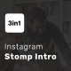 Instagram Stomp Intro - VideoHive Item for Sale
