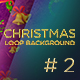 Christmas Loop Background 2 - VideoHive Item for Sale