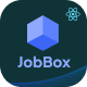 JobBox - Job Portal React NextJS Template