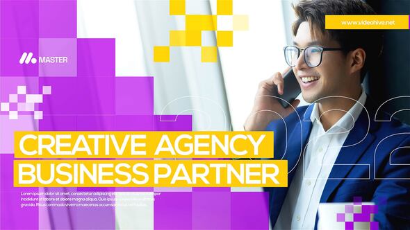 Creative Agency Business Partner ( MOGRT )