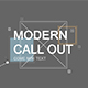 Call out modern - VideoHive Item for Sale