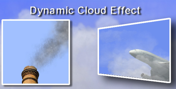 Dynamic Cloud Effect - CodeCanyon 3379954