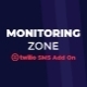 Monitoring Zone (SaaS)  Twilio SMS add-on