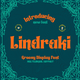 Lindraki | Groovy Retro Font