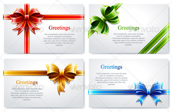 Beautiful Business Cards - Business Conceptual