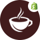Cafebrew - Cafe Coffee Store Shopify 2.0 Responsive Theme