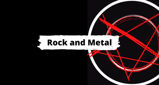 Rock and Metal