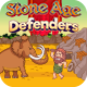 Stone Age Defenders Construct 3 HTML5 Game