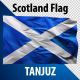 Scotland Flag 2K - VideoHive Item for Sale