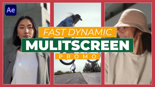 Fast Dynamic Multiscreen Promo