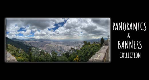 PANORAMICS - BANNERS