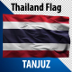 Thailand Flag 2K - VideoHive Item for Sale