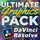The Ultimate Graphics Pack - DaVinci Resolve - VideoHive Item for Sale
