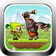 Arrow Shot Game with 50 Levels Construct 3 C3P HTML5 Kill the Orks and Trolls