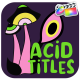 Cartoon Acid Titles for FCPX - VideoHive Item for Sale