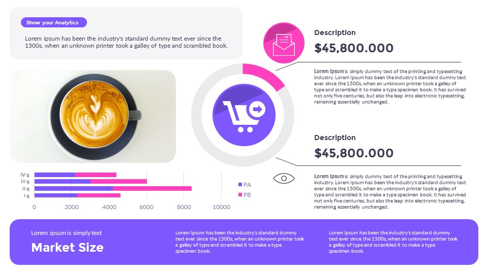 Boost Data Dashboards Powerpoint Presentation Template, Presentation 