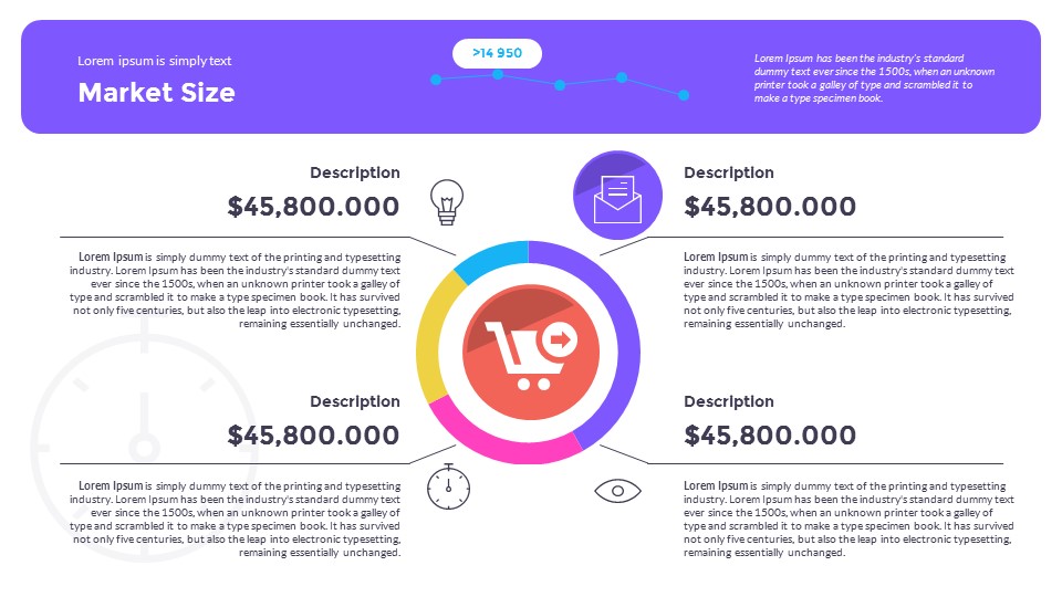 Boost Data Dashboards PowerPoint Presentation Template, Presentation ...