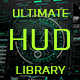 Ultimate HUD Library For Premiere Pro - VideoHive Item for Sale