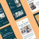Real Estate, Interior Design, Furniture, Instagram Stories Real Estate, Interior Design, Furniture, Instagram Stories - VideoHive Item for Sale