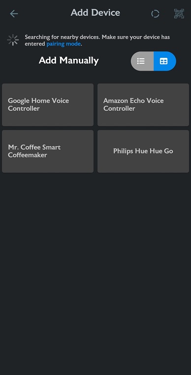 Smart Home: A Flutter Ui App Kit By Soloarc 