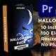 Halloween Pack Mogrt - VideoHive Item for Sale