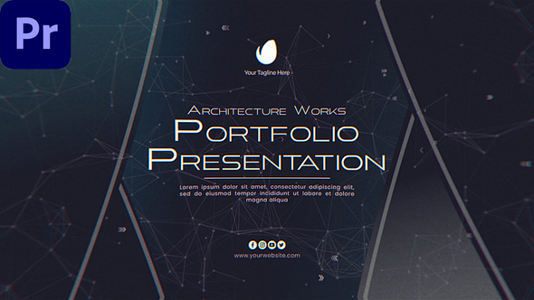 Architecture Projects Portfolio Presentation |MOGRT|