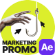 Marketing Agency Promo - VideoHive Item for Sale