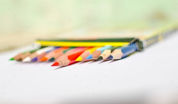 The colors - Stock Photo - Images