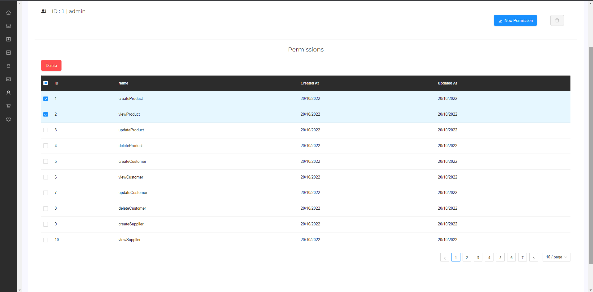 ERP OS - ERP, POS, Inventory, Invoice, Accounting, Staff and Shop ...