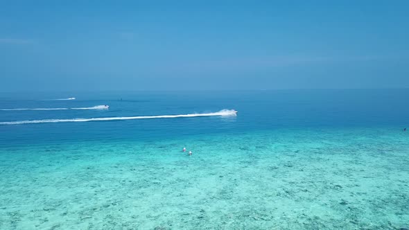 Maafushi Waterbike Ride 4k alt