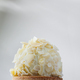Patisserie dessert. Single piece of artisan cake. High detail studio photo. Copy space background - PhotoDune Item for Sale