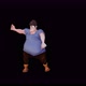 4K Cartoon Guy Dancing - VideoHive Item for Sale